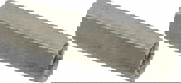 Female Hex Circuit Board Standoff: M3 x 0.5, 17 mm OAL, 4.5 mm Width Across Flats